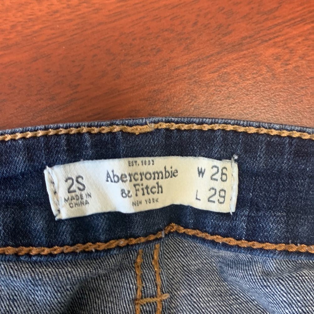 Abercrombie & Fitch Jeans - Picture 6 of 7